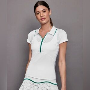 Women's L’Etoile Performance Polo Top